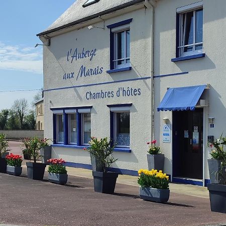 Auberge Aux Marais Montmartin-en-Graignes Exterior photo