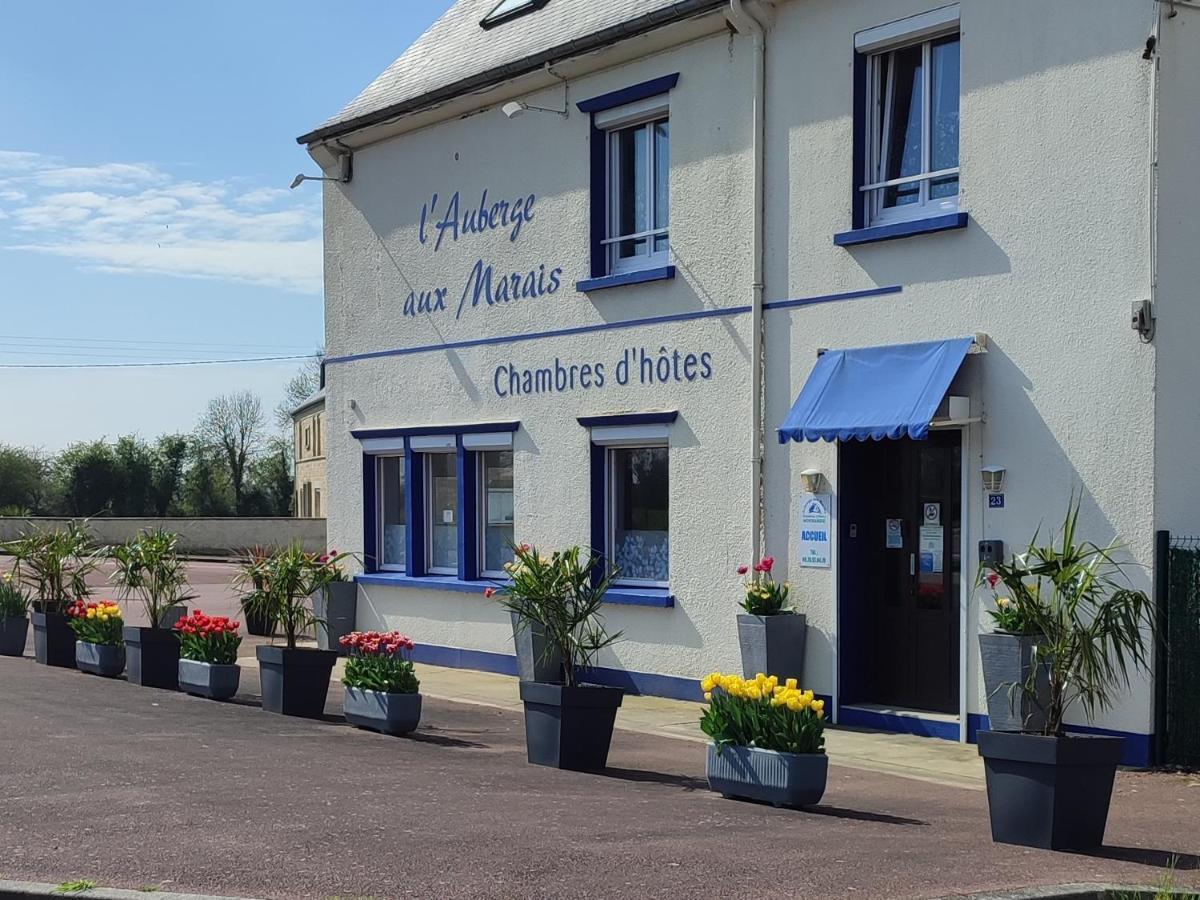 Auberge Aux Marais Montmartin-en-Graignes Exterior photo